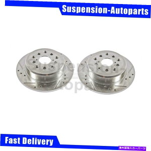 brake disc rotor Lexus GS300 1998-2005 1x�p���[�X�g�b�v���A�f�B�X�N�u���[�L���[�^�[ Fits Lexus GS300 1998-2005 1X Power Stop Rear Disc Brake Rotor�y���s�A���i�z
