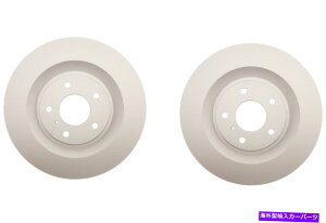brake disc rotor �t�����g�L�b�g���C�x�X�g�X�f�B�X�N�u���[�L���[�^�[2022�C���t�B�j�e�BQX55�i65941�j Front KIT Raybestos Disc Brake Rotor for 2022 INFINITI QX55 (65941)�y���s�A���i�z