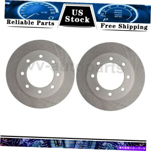 brake disc rotor 2002N2002ÑtH[hE-550GRmX[p[f[eB̃tgfBXNu[L[^[C-TEK 2PCS Front Disc Brake Rotor C-Tek 2PCS For 2002-2002 Ford E-550 Econoline Super Duty