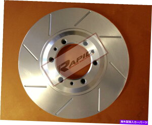 brake disc rotor ABS XR6 XR8 DISCu[L[^[Ford Falcon Ef ElXbgtZbg FORD FALCON EF EL WITH ABS XR6 XR8 DISC BRAKE ROTORS SLOTTED FULL SET