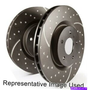 brake disc rotor EBC GD7569q_CWFlVXN[yAfBXNu[L[^[2010-2016 New EBC GD7569 Rear Disc Brake Rotor For Hyundai Genesis Coupe 2010-2016 NEW
