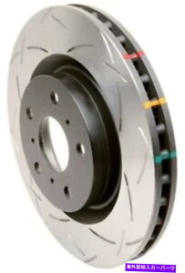 brake disc rotor DBA���[�^�[DBA4718S T3 4000�V���[�Y�t�����g�X���b�g���[�^�[�̃g���^�X�[�v�� DBA Rotor DBA4718S T3 4000 Series Front Slotted Rotors for Toyota Supra�y���s�A���i�z