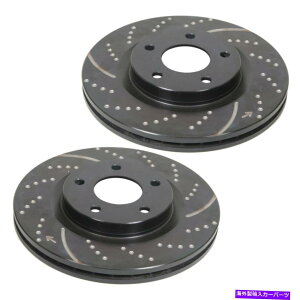 brake disc rotor EBCu[L[^[X|[cXbgXbgܓS̋tgBMW 540I 740ILyA EBC Brake Rotors Sport Slotted Dimpled Iron Gold Zinc Front BMW 540I 740IL Pair