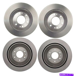 brake disc rotor 2002�N����2005�N��GMC Envoy Trailblazer 2004 2005 Rainier Front Rear Brake Rotors For 2002-2005 GMC Envoy Trailblazer 2004 2005 Rainier Front Rear Brake Rotors�y���s�A���i�z