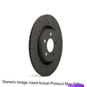 brake disc rotor 05-14XoCvbT̃z[N^u[L[^[tgiHTC4914j Hawk Talon Brake Rotor Front For 05-14 Subaru Impreza (HTC4914)