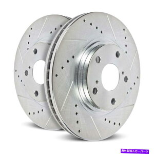 brake disc rotor g^RAV4 CAMRY AVALONLEXUS ES350 POWERSTOPtgu[LfBXN[^[DACp For Toyota RAV4 Camry Avalon & Lexus ES350 PowerStop Front Brake Disc Rotor DAC