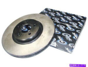 brake disc rotor 08-19�̃t�����g�u���[�L���[�^�[�A21�t�H�[�hE350�X�[�p�[�f���[�e�BE450 FD35Y5 Front Brake Rotor For 08-19, 21 Ford E350 Super Duty E450 FD35Y5�y���s�A���i�z