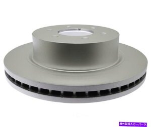 brake disc rotor �f�B�X�N�u���[�L���[�^�[�X�y�V�����e�B - �g���b�N;�R�[�e�B���O���ꂽ���[�^�[�t�����g��16-22�^�C�^��XD�ɓK�����܂� Disc Brake Rotor-Specialty - Truck; Coated Rotor Front fits 16-22 Titan XD