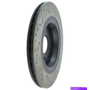 brake disc rotor STOPTECH DRILLILD SPORT BRAKE ROTOR -ST128.33125R StopTech Drilled Sport Brake Rotor - st128.33125R�y���s�A���i�z