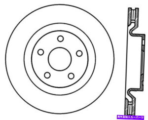 brake disc rotor STOPTECH DRILLILD SPORT BRAKE ROTOR -ST128.62114L StopTech Drilled Sport Brake Rotor - st128.62114L�y���s�A���i�z