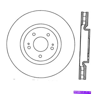 brake disc rotor STOPTECH 126.46064SR STOPTECH SPORT ROTOR FITS 03-06 LANCER StopTech 126.46064SR StopTech Sport Rotor Fits 03-06 Lancer�y���s�A���i�z