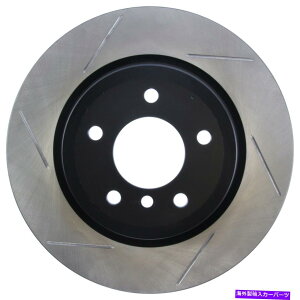 brake disc rotor STOPTECH 126.34080SL�X�|�[�c�X���b�g�h�f�B�X�N�u���[�L���[�^�[ StopTech 126.34080SL Sport Slotted Disc Brake Rotor�y���s�A���i�z