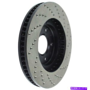 brake disc rotor STOPTECH DRILLILD SPORT BRAKE ROTOR -ST128.62069R StopTech Drilled Sport Brake Rotor - st128.62069R�y���s�A���i�z