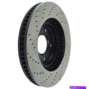 brake disc rotor STOPTECH DRILLILD SPORT BRAKE ROTOR -ST128.62069L StopTech Drilled Sport Brake Rotor - st128.62069L�y���s�A���i�z