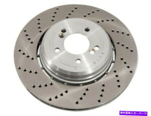 brake disc rotor 2006-2010 BMW M5�u���[�L���[�^�[���A��SHW�p�t�H�[�}���X36499HX 2007 2008 For 2006-2010 BMW M5 Brake Rotor Rear Left SHW Performance 36499HX 2007 2008�y���s�A���i�z