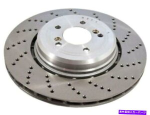 brake disc rotor 2006-2010 BMW M6�u���[�L���[�^�[���A���C�gSHW�p�t�H�[�}���X87643SY 2007 2008 For 2006-2010 BMW M6 Brake Rotor Rear Right SHW Performance 87643SY 2007 2008�y���s�A���i�z