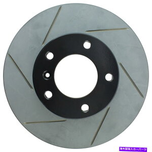 brake disc rotor STOPTECHXbgtX|[cu[L[^[ip[g126.35056SRj StopTech Slotted Sport Brake Rotors (Part# 126.35056SR)