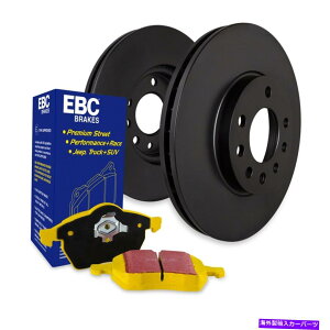 brake disc rotor EBC�u���[�LS13KF1615 S13�L�b�g�C�G���[�X�^�b�t��RK���[�^�[��99-04�}�X�^���O�ɓK�����܂� EBC Brakes S13KF1615 S13 Kits Yellowstuff and RK Rotors Fits 99-04 Mustang�y���s�A���i�z