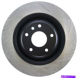 brake disc rotor Chevy Corvette 2006-2010u[L[^[p[XbgXbg - hCo[TChStopTech StopTech For Chevy Corvette 2006-2010 Brake Rotor Power Slotted - Driver Side