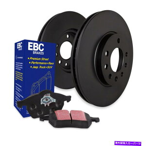 brake disc rotor EBC�u���[�LS1KF1471 S1�L�b�gUltimax 2�����RK���[�^�[�ɓK������04-13 C70 S40 V50 EBC Brakes S1KF1471 S1 Kits Ultimax 2 and RK Rotors Fits 04-13 C70 S40 V50�y���s�A���i�z