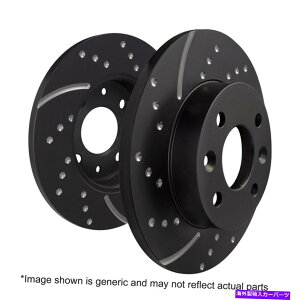 brake disc rotor EBC�u���[�LGD7628 3GD�V���[�Y�X�|�[�c�X���b�g���[�^�[��12-18�A�N�Z���gELANTRA RIO�ɓK�����܂� EBC Brakes GD7628 3GD Series Sport Slotted Rotors Fits 12-18 Accent Elantra Rio�y���s�A���i�z