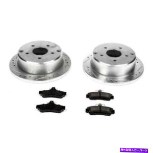 brake disc rotor 2004Ñ|eBAbNGTOAZ23G{[VX|[cu[LLbgPowerStop PowerStop for 2004 Pontiac GTO Rear Z23 Evolution Sport Brake Kit