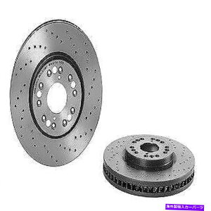 brake disc rotor u{09.8402.1x 92-10NTXGS300 GS430 IS300 LS400 SC430pfBXNu[L[^[ Brembo 09.8402.1X Disc Brake Rotor For 92-10 Lexus GS300 GS430 IS300 LS400 SC430