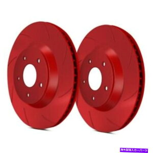 brake disc rotor BMW M3 2001-2006 ATL Autosports ATL-C34058-SORZ�X���b�g�t���t�����g�u���[�L���[�^�[�p For BMW M3 2001-2006 ATL Autosports ATL-C34058-SORZ Slotted Front Brake Rotors�y���s�A���i�z