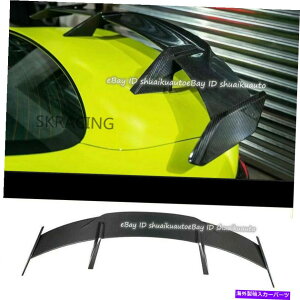 CO GAp[c BMW G80 M3 G82 M4N[y2021-2022AJ[{AgNX|C[EBObvp For BMW G80 M3 G82 M4 Coupe 2021-2022 Real Carbon Rear Trunk Spoiler Wing Lip