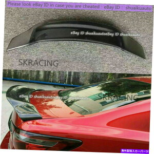 CO GAp[c J[{t@Co[AgNbvX|C[EBO}c_6AeUT[2014-2019 Carbon Fiber Rear Trunk Lip Spoiler Wing For Mazda 6 Atenza Saloon 2014-2019