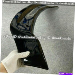 CO GAp[c xcCLSNXW218 CLS63 12-17OXubNAgNbvX|C[EBO For Benz CLS Class W218 CLS63 12-17 Gloss Black Rear Trunk Lip Spoiler Wing