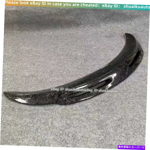 CO GAp[c eXf3l^obJ[{t@Co[AgNbvVX^C Fits Tesla Model 3 Spoiler Wing Forged Carbon Fiber Rear Trunk Lip New Style