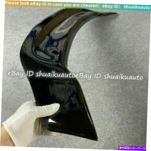 CO GAp[c }c_6AeUZ_2014-2020OXubNAgNX|C[EBORX^C For Mazda 6 Atenza Sedan 2014-2020 Gloss Black Rear Trunk Spoiler Wing R Style