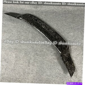 CO GAp[c Benz CLSNXW218 CLS63 12-17 Forged Carbon FiberAgNbvX|C[ For Benz CLS Class W218 CLS63 12-17 Forged Carbon Fiber Rear Trunk Lip Spoiler