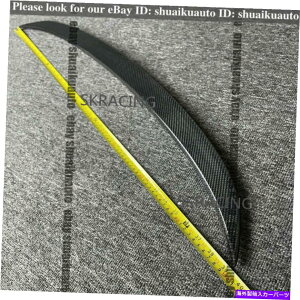 CO GAp[c Lexus IS200T IS250 IS300 AWD 2014-2020J[{t@Co[AgNX|C[ For Lexus IS200T IS250 IS300 AWD 2014-2020 Carbon Fiber Rear Trunk Spoiler