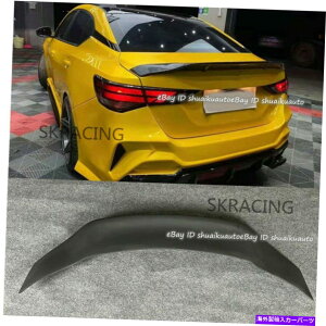 CO GAp[c 2019 2020 2021YeBAiAeB}hAgNbvX|C[EBO For 2019 2020 2021 Nissan Teana Altima Unpainted Rear Trunk Lip Spoiler Wing