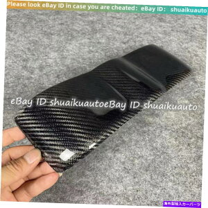 CO GAp[c Y350ZJ[AJ[{t@Co[Xs[h[^[Jo[CeA_bV{[hg For Nissan 350Z Car Real Carbon Fiber Speedmeter Cover Interior Dashboard Trim