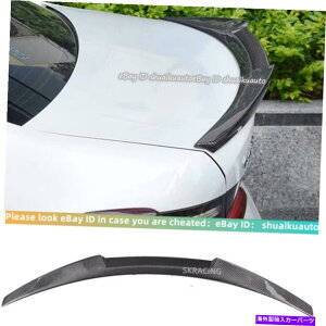 CO GAp[c 2019-2021 BMW G20 3V[YG20 G28 M4J[{t@Co[gNX|C[EBOɓKĂ܂ FITS FOR 2019-2021 BMW G20 3 SERIES G20 G28 M4 CARBON FIBER TRUNK SPOILER WING