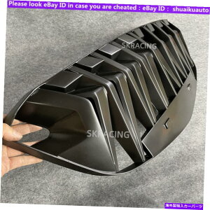 CO GAp[c }bgubNtgop[OWG[^[Og}c_3ANZ2017-2018 Matte Black Front Bumper Grille Radiator Grill Trim For Mazda 3 AXELA 2017-2018