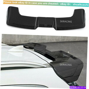CO GAp[c 2017-2022z_CRV CR-VJ[{t@Co[A[tl^oEBO{fBLbgɓKĂ܂ Fits For 2017-2022 Honda CRV CR-V Carbon Fiber Rear Roof Spoiler Wing Body Kits