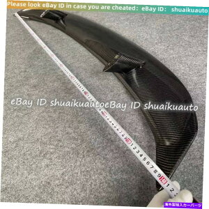 CO GAp[c 2017-2022ɓKĂ܂eXf3 GTX^CJ[{t@Co[gNChX|C[EBO Fit For 2017-2022 Tesla Model 3 GT Style Carbon Fiber Trunk Lid Spoiler Wing