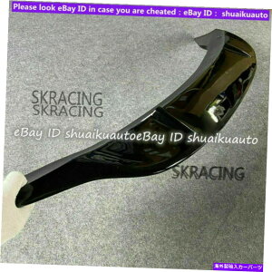 CO GAp[c OXubNRX^CAEBOgNX|C[2018-2021g^JɓKĂ܂ Gloss Black R Style Rear Wing Trunk Spoiler Fits For 2018-2021 Toyota Camry