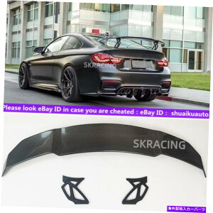 CO GAp[c J[{t@Co[AgNX|C[EBObvBMW F30 F80 M4Z_GTSX^C Carbon Fiber Rear Trunk Spoiler Wing Lip FOR BMW F30 F80 M4 Sedan GTS Style
