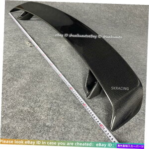 CO GAp[c AEfBA5 A6 A7 S7 TT MK2 8J TTSɓKAgNbvX|C[EBOJ[{t@Co[tBbg Rear Trunk Lip Spoiler Wing Carbon Fiber FIt For Audi A5 A6 A7 S7 TT MK2 8J TTS