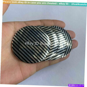 CO GAp[c jo[TObhzC[Z^[nuLbvJo[XebJ[56.5mmJ[{t@Co[bN Universal Gridding Wheel Center Hub Cap Cover Sticker 56.5mm Carbon Fiber Look