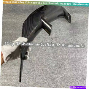 CO GAp[c 2017-2021 Alfa Romeo GiuliaJ[{t@Co[gNbvX|C[EBOɓKĂ܂ Fits For 2017-2021 Alfa Romeo Giulia Carbon Fiber Trunk Lip Spoiler Wing