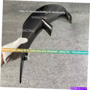 CO GAp[c 2017-2021 Alfa Romeo GiuliaJ[{t@Co[gNbvX|C[EBOɓKĂ܂ Fits For 2017-2021 Alfa Romeo Giulia Carbon Fiber Trunk Lip Spoiler Wing