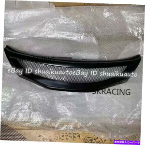 CO GAp[c 2008-2011 2010N̖hFRPtgbVOOSubaru Impreza WRX STI Unpainted FRP Front Mesh Grill Grille For 2008-2011 2010 Subaru Impreza WRX STi