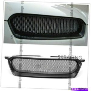 CO GAp[c }bgubNOXt@Co[tgop[bVOOXoKV[2005-07 Matte Black Fiberglass Front Bumper Mesh Grill Grille For Subaru Legacy 2005-07
