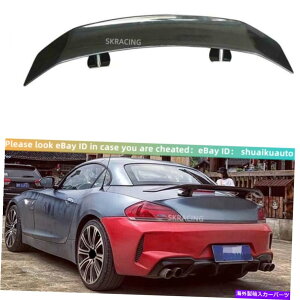 CO GAp[c BMW E89 Z4 2009-2015J[{t@Co[J[gNX|C[AEBOɓK Fits For BMW E89 Z4 2009-2015 Carbon Fiber Color Trunk Spoiler Rear Wing